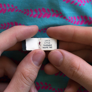 Illustration for article titled Start Your Weekend Right By Checking Out This Tiny Book of Awesome